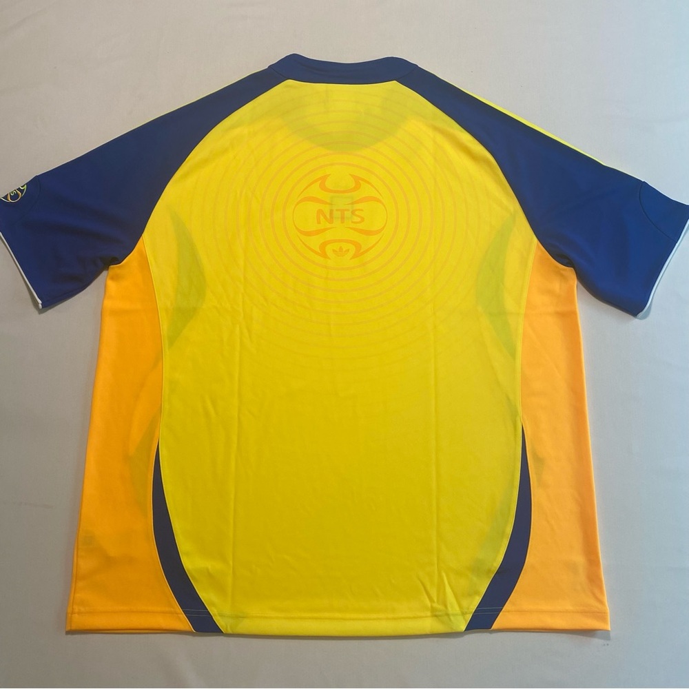adidas Originals
NTS Radio Yellow and Blue Men's Jersey *RARE - Picture 11 of 16
